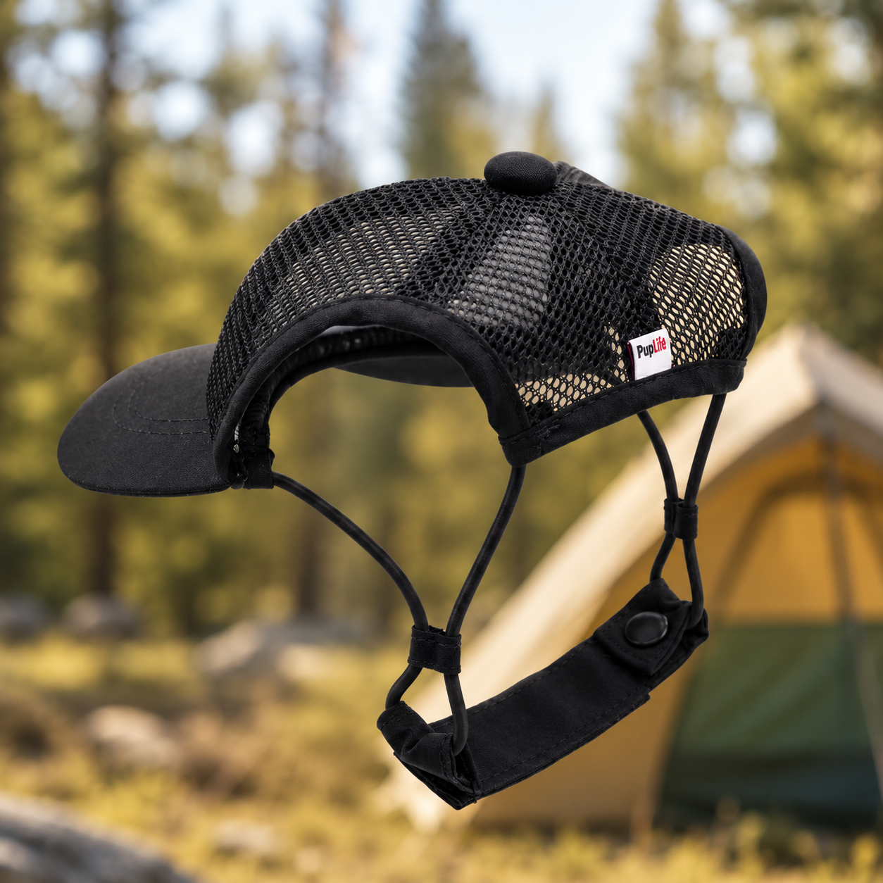 Head of Security Dog Foam Trucker Hat