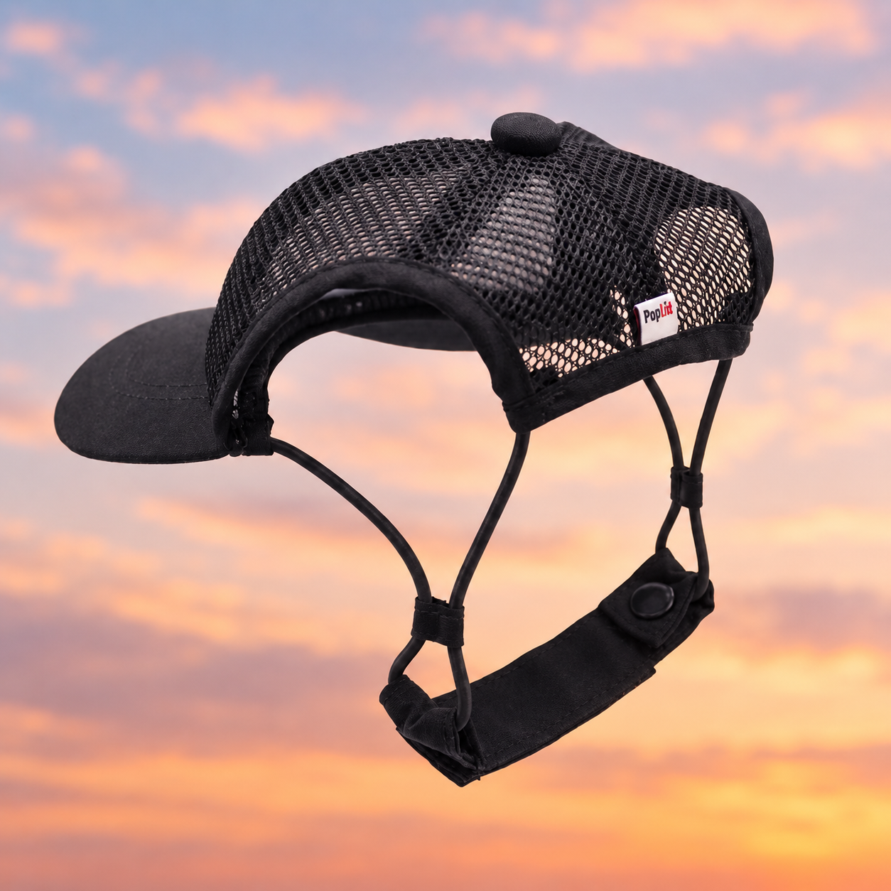 Professional Napper Dog Foam Trucker Hat