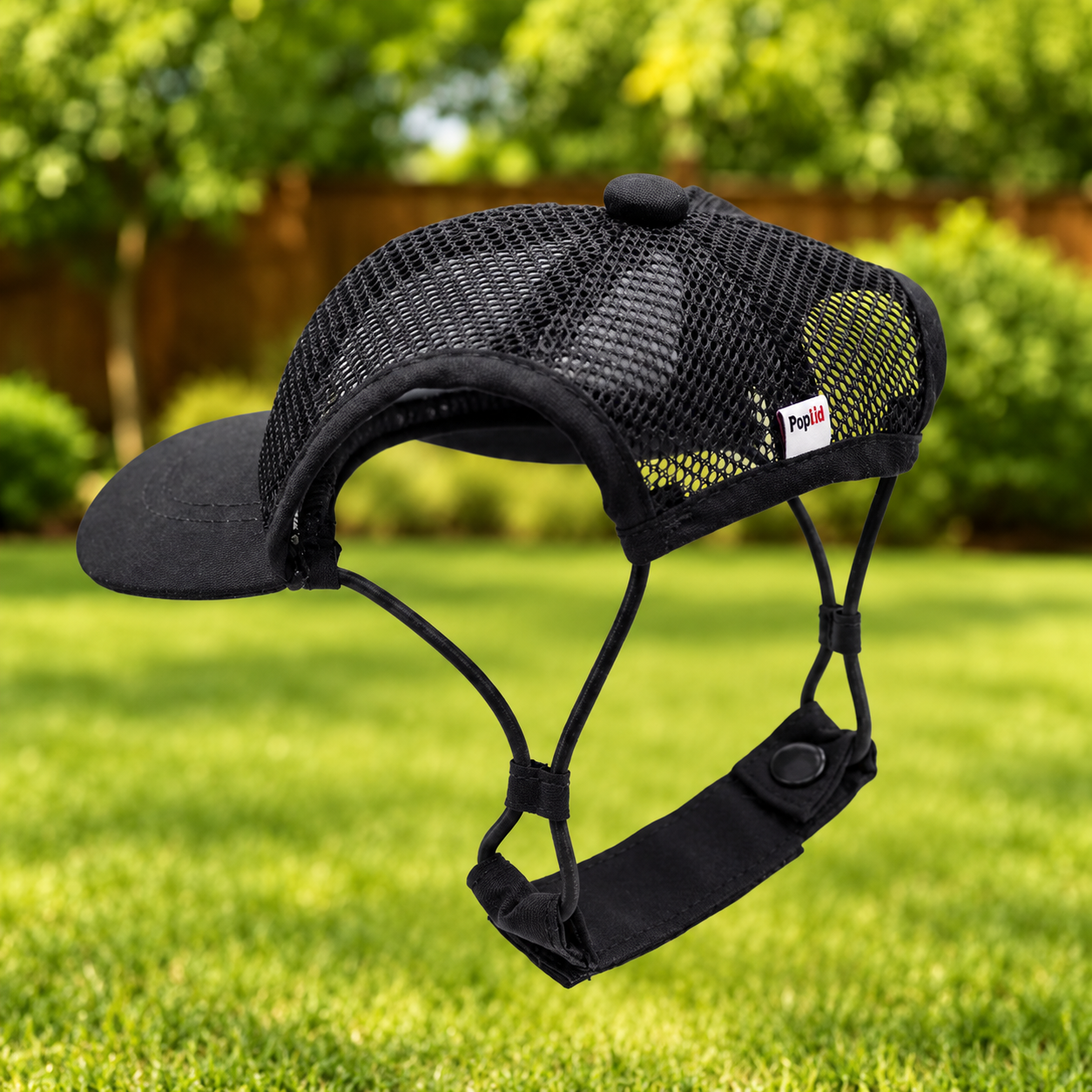 Certified Good Boy Dog Foam Trucker Hat
